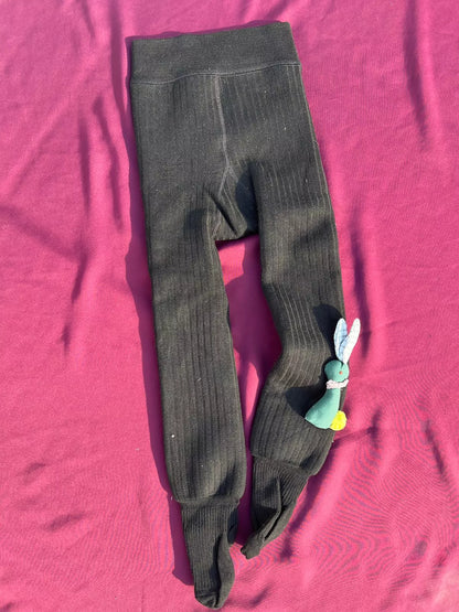 Winter Woolen Baby Leggings / Tights
