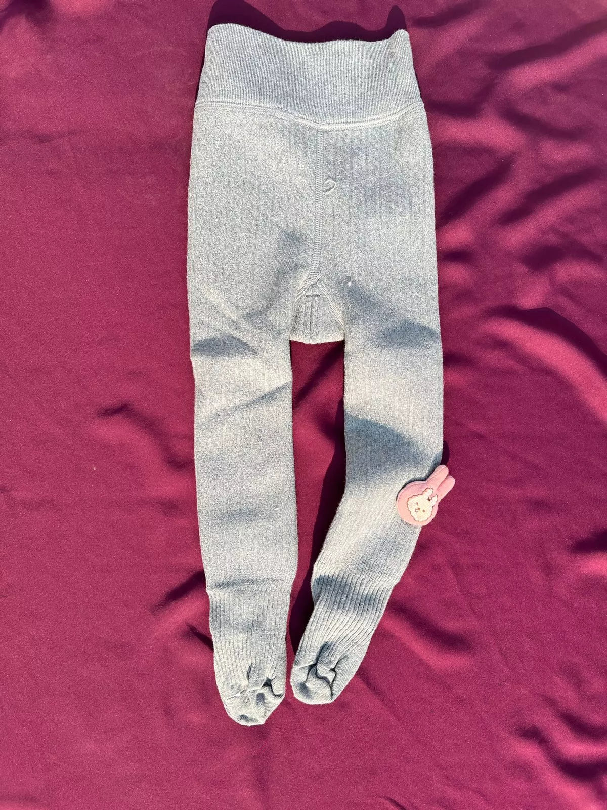 Winter Woolen Baby Leggings / Tights