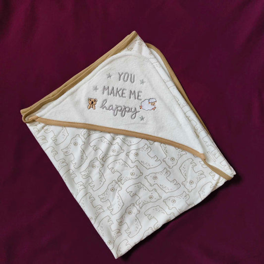 Imported Hooded Wrapping Sheet