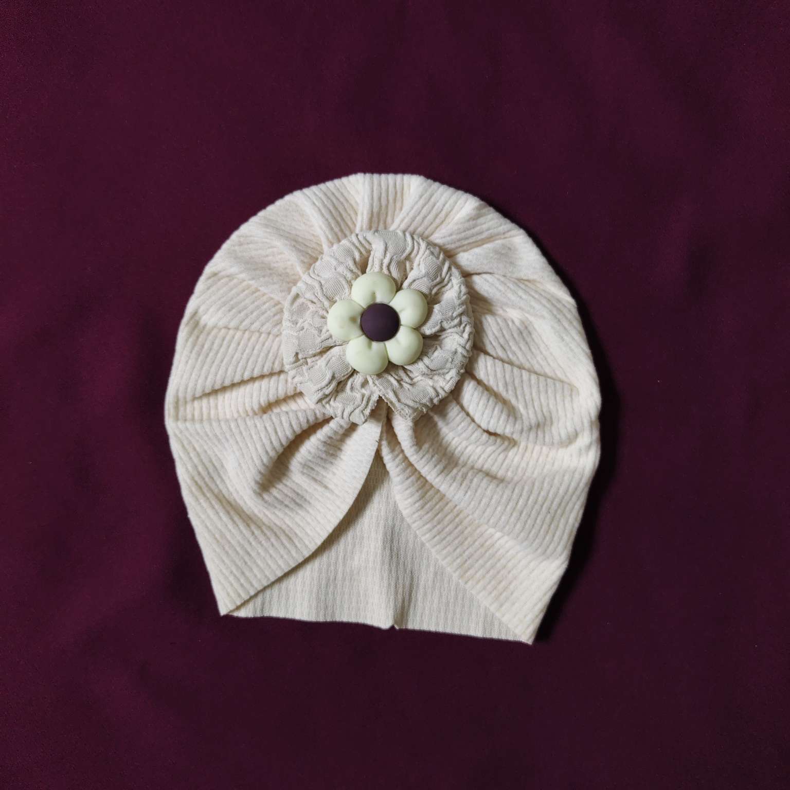 Baby Turban Cap