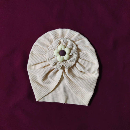 Baby Turban Cap
