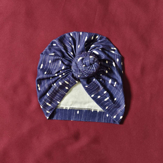 Baby Turban Cap