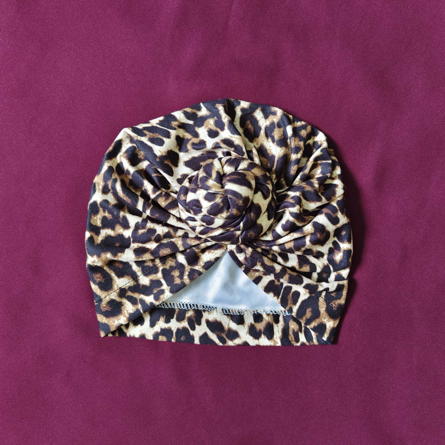Baby Turban Cap