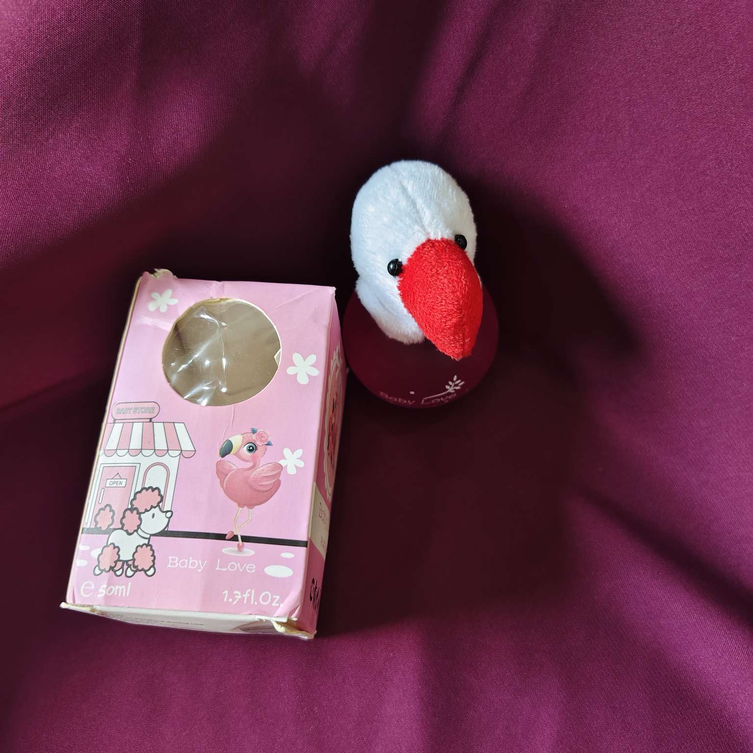 baby perfume
