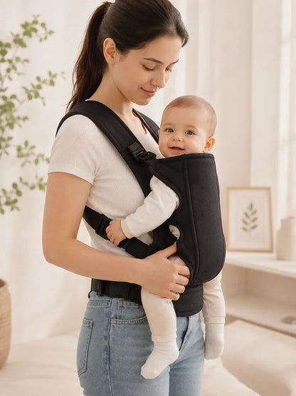 Baby Carrier Bag – Adjustable & Comfortable for Newborns