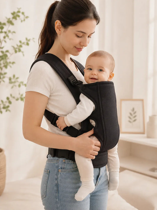 Baby Carrier Bag – Adjustable & Comfortable for Newborns