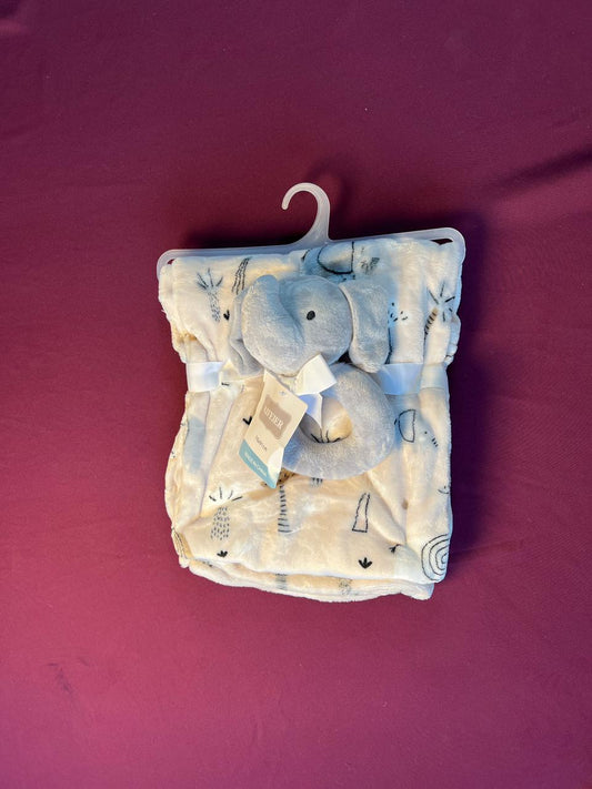 Winter Baby Blanket – Soft Swaddle