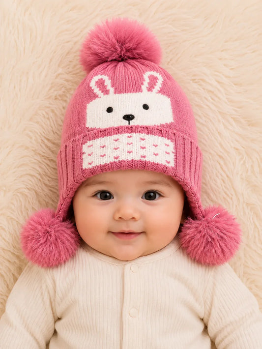 Cozy Winter Cap for Babies