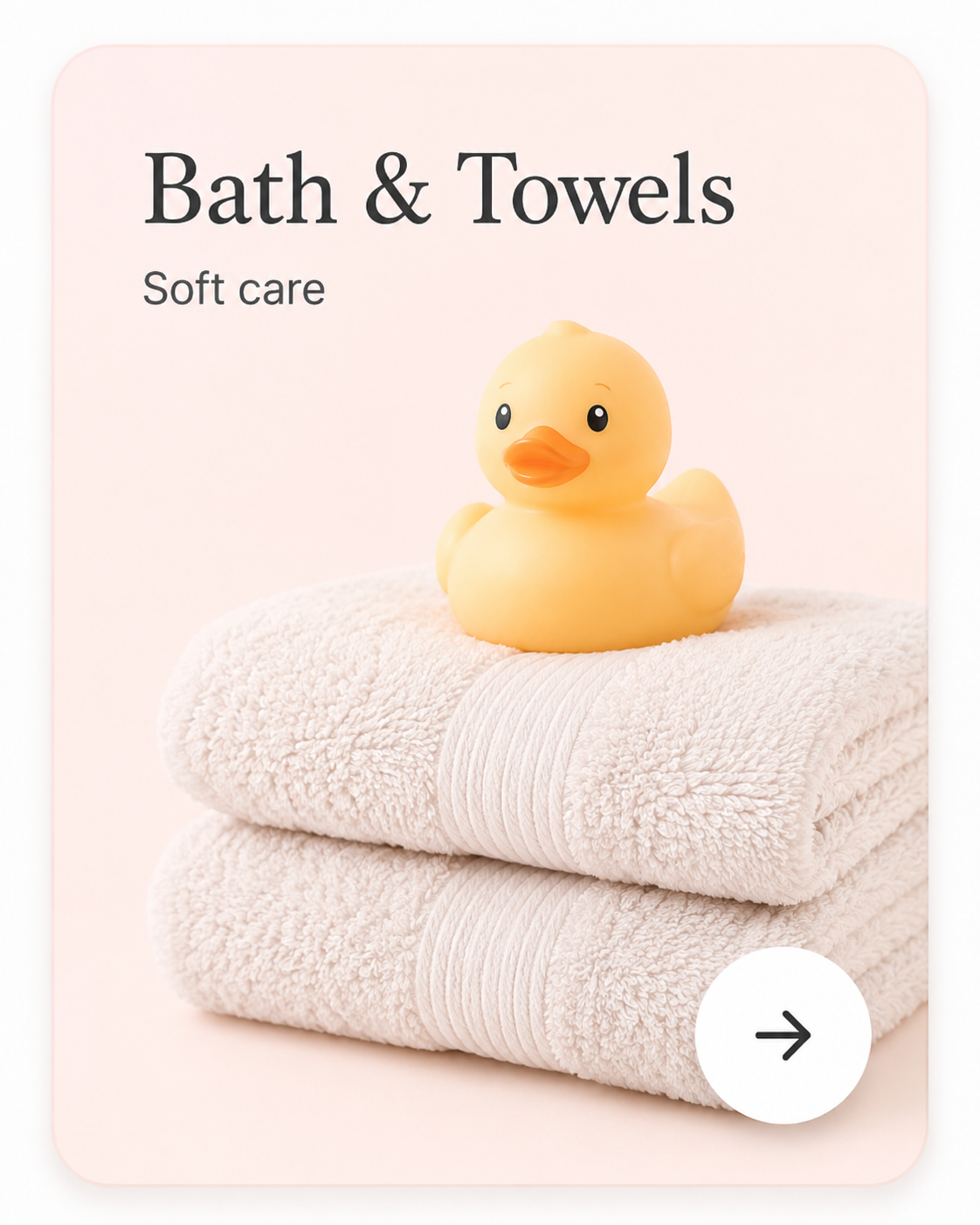 Bath & Towels