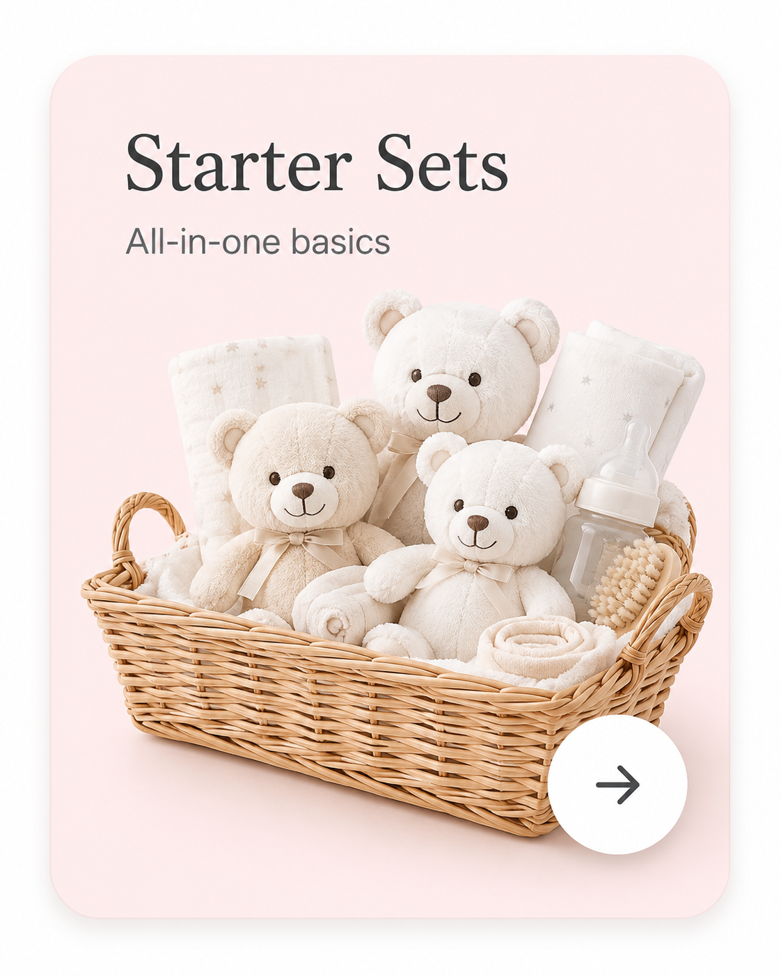 Starter Sets