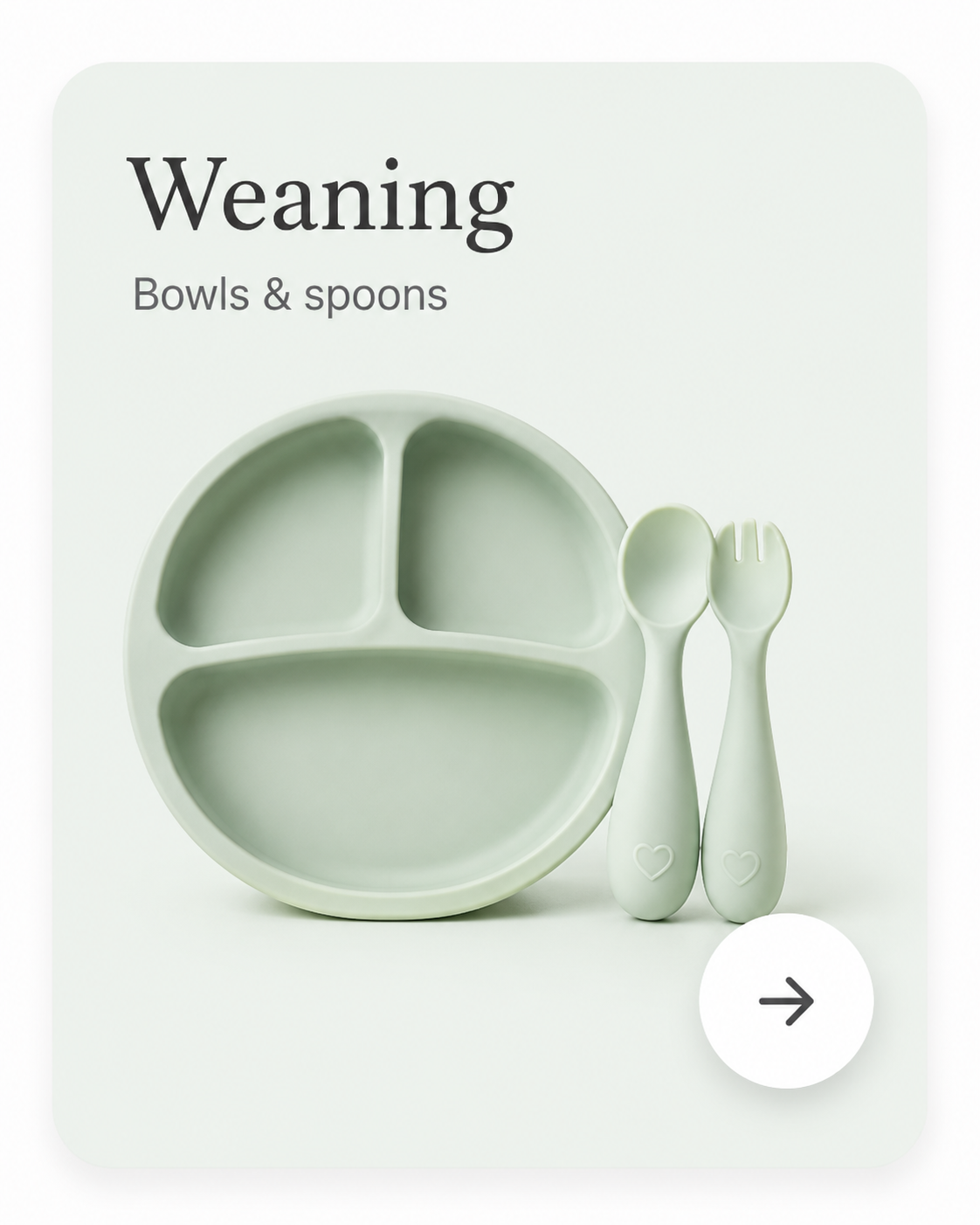 Weaning