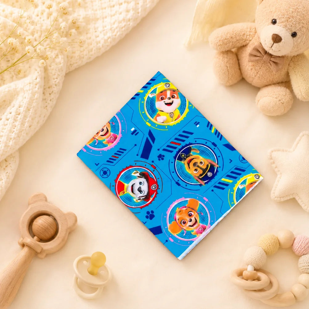 Waterproof Baby Changing Sheet – Reusable & Leak-Proof Mat