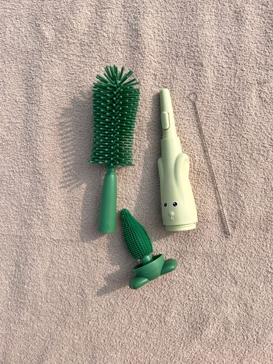 Feeder Cleaner Brush Set