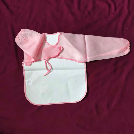 full sleeve bib