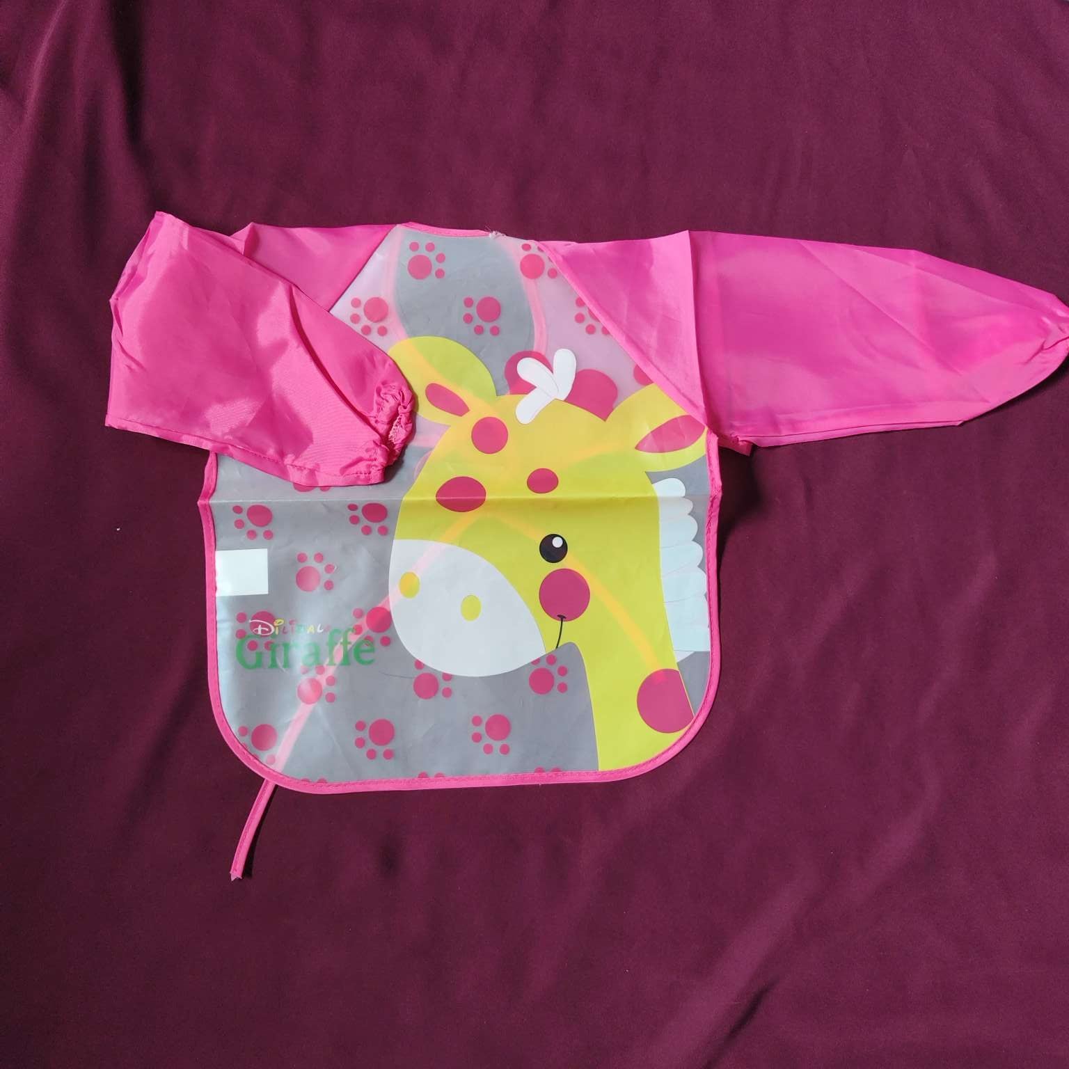 full sleeve bib