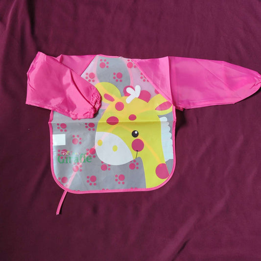 full sleeve bib