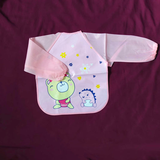 full sleeve bib
