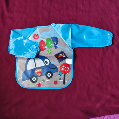 full sleeve bib