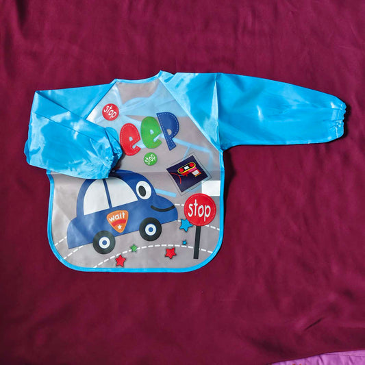 full sleeve bib