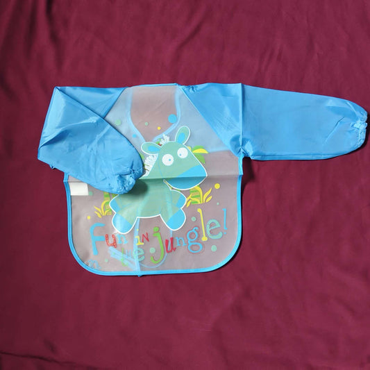 full sleeve bib