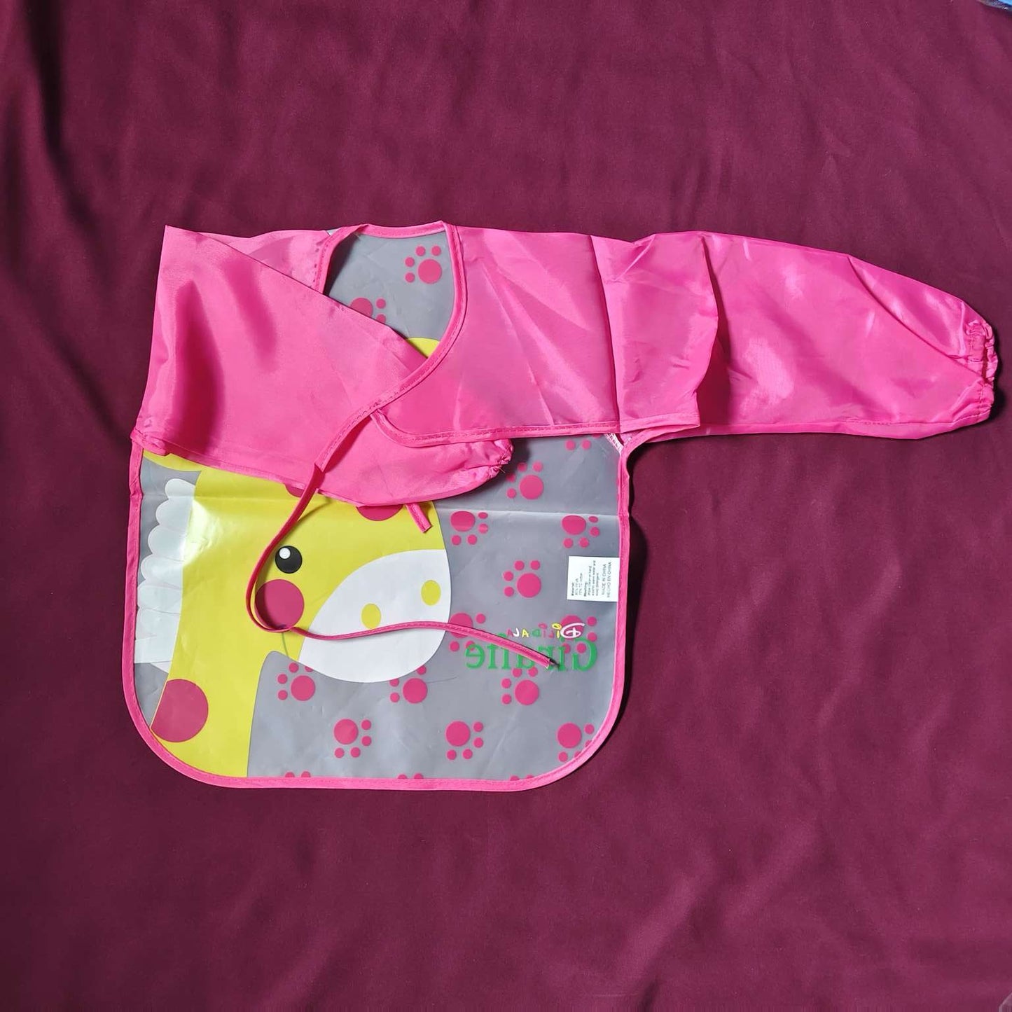 Large Waterproof Baby Bib