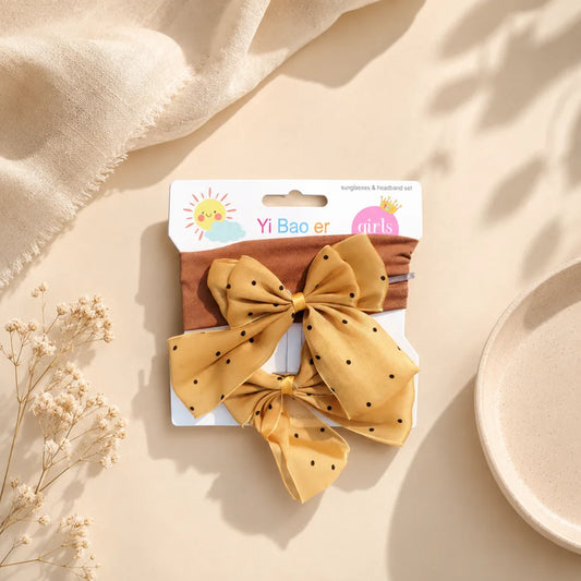 Stylish Imported Baby Hair Bands