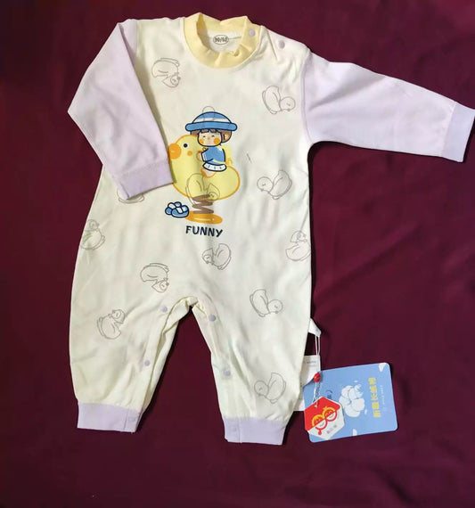 Newborn Imported Boys Romper