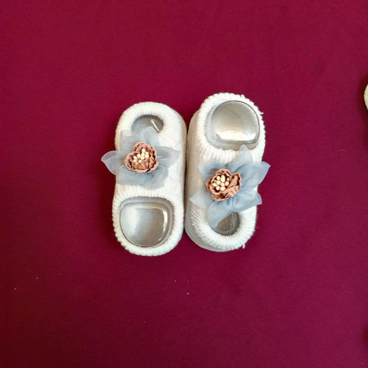 Stylish Baby Girl Socks – Soft, Cute & Comfy