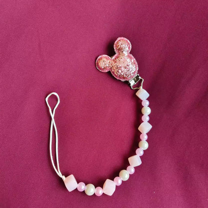Baby Pacifier Chain - anti lost soother chain
