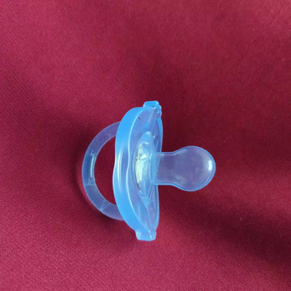 2-in-1 Silicone Pacifier