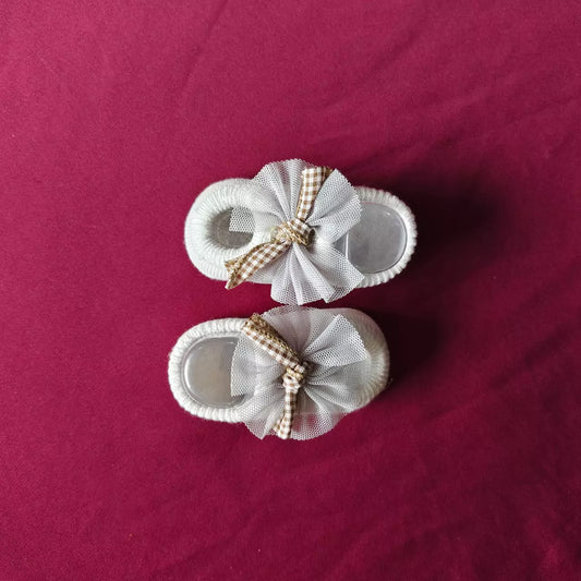Stylish Baby Girl Socks – Soft, Cute & Comfy