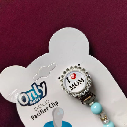 Baby Pacifier Chain - anti lost soother chain