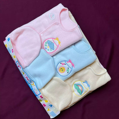 Pack of 3 Winter Jabla Dresses