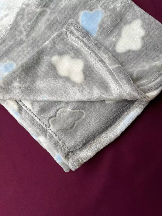 Velvet Baby Wrapping Shawl – Soft Swaddle