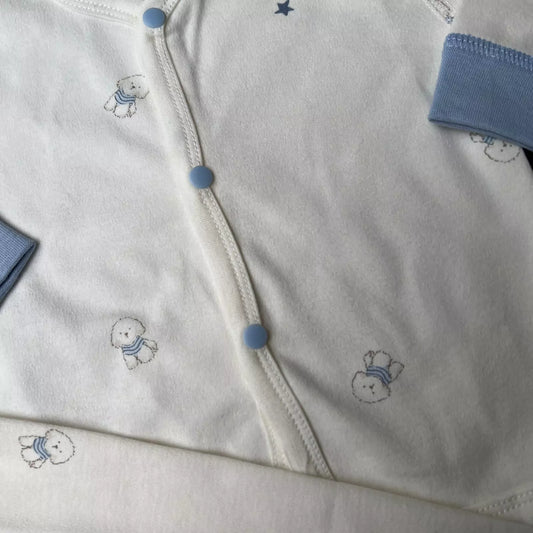 2-Piece Baby Clothing Set