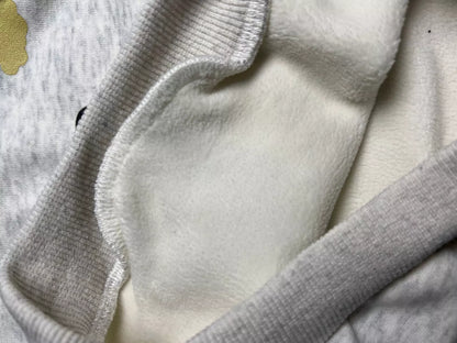 Baby Outfit Set – Soft Blanket Fabric Double-Layer