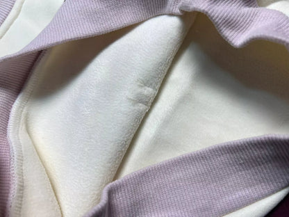 Warm Baby Outfit – Two-Piece Set (Rabbit Design)