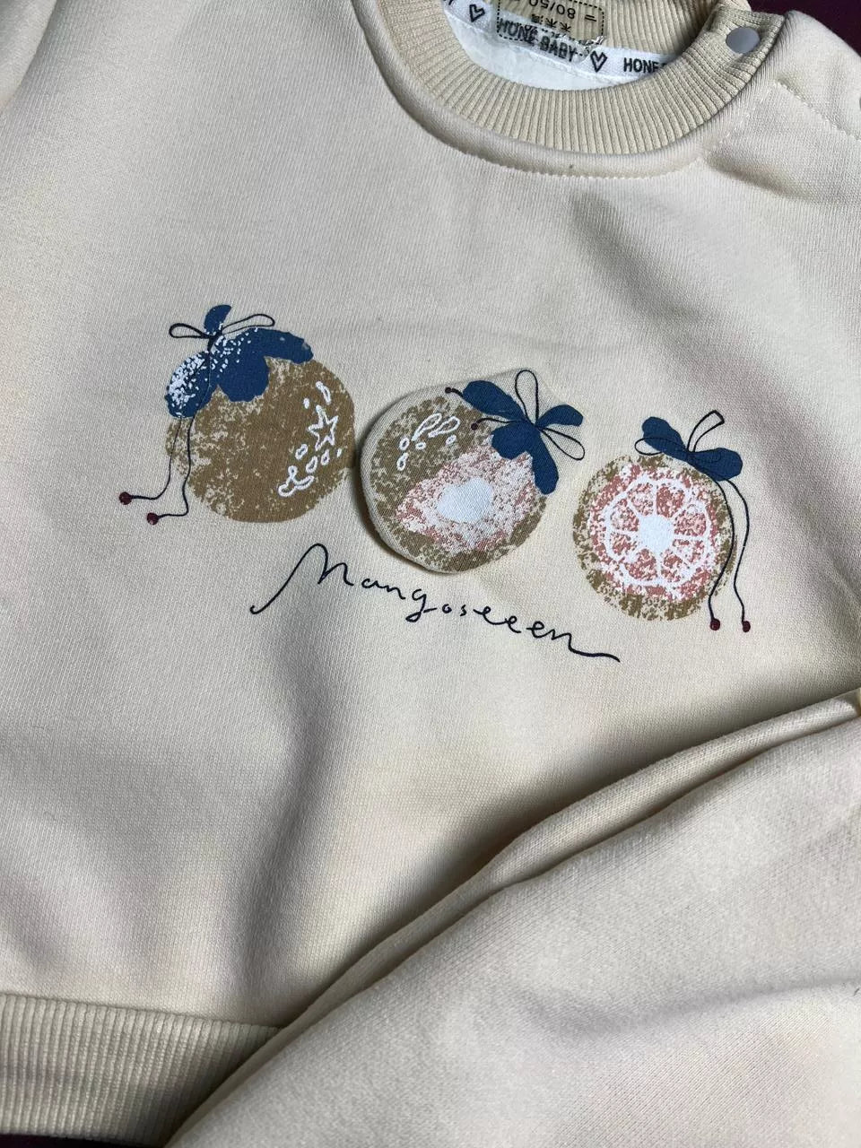 Baby Outfit Set – Cozy Two-Piece Clothing for Everyday Comfort