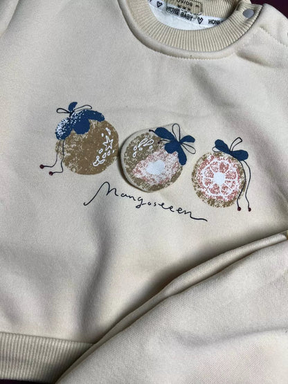 Baby Outfit Set – Cozy Two-Piece Clothing for Everyday Comfort