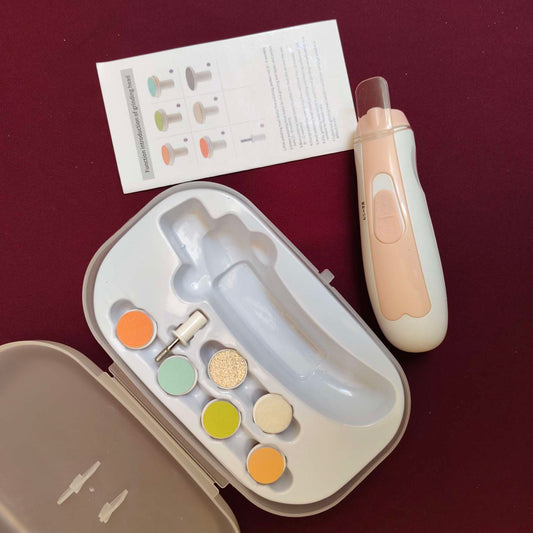 Imported Electric Nail Kit
