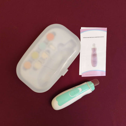 Imported Electric Nail Kit