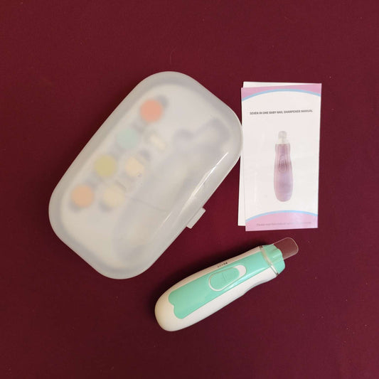 Imported Electric Nail Kit