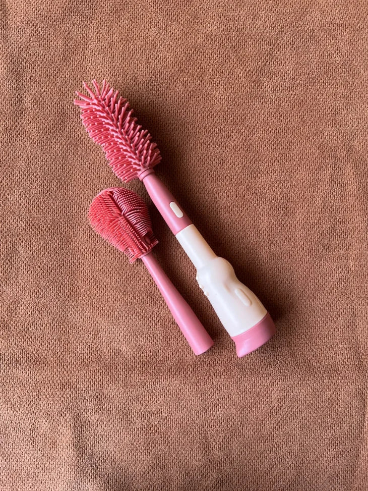Baby Bottle & Feeder Cleaning Brush Set - Multi-Purpose Cleaning Kit