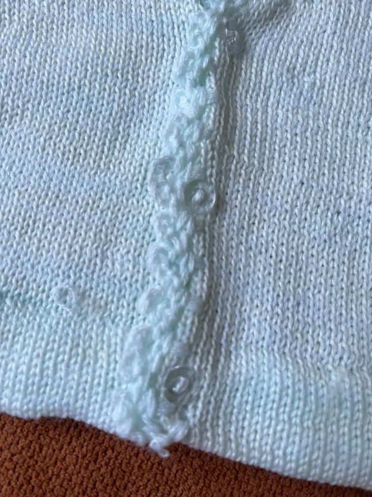 Kids Essentials Baby Knitted Sleeveless Sweater - Soft & Stylish Baby Wear
