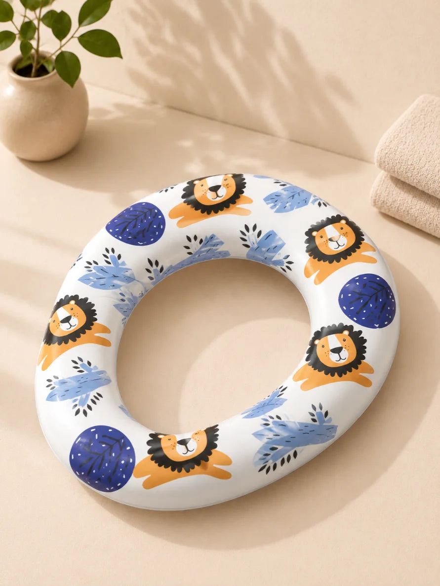 Kids Essentials Soft Padded Baby Potty Training Seat 
