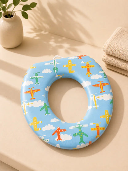 Soft Padded Baby Potty Training Seat 