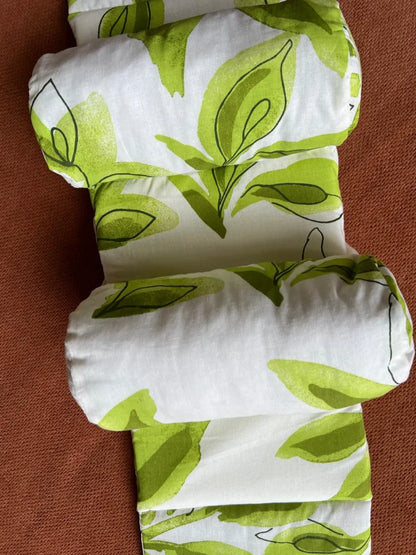 Kids Essentials Baby Support Pillow - Soft Padded Anti-Roll Cushion for Newborns