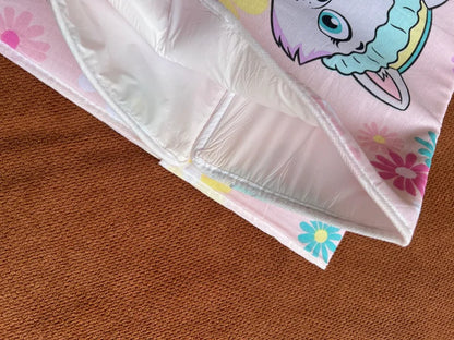 Waterproof Changing Sheet – Elegant, Leak-Proof Baby Mat