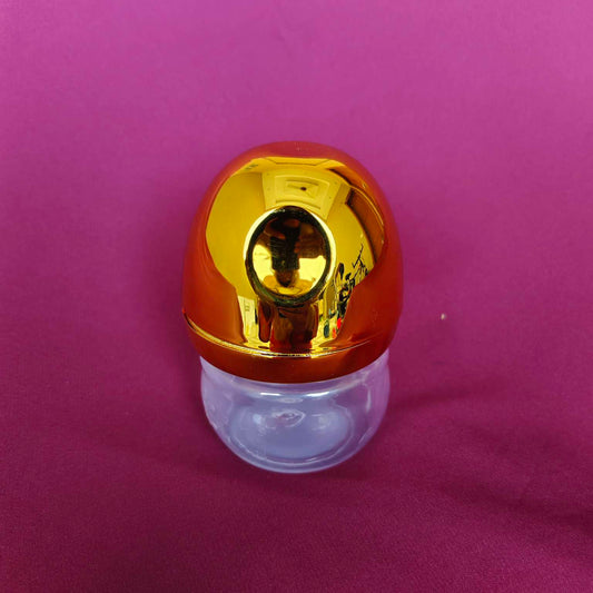 kidsessentials baby feeder wide neck Golden shinny plastic nuk 60ml PF0G