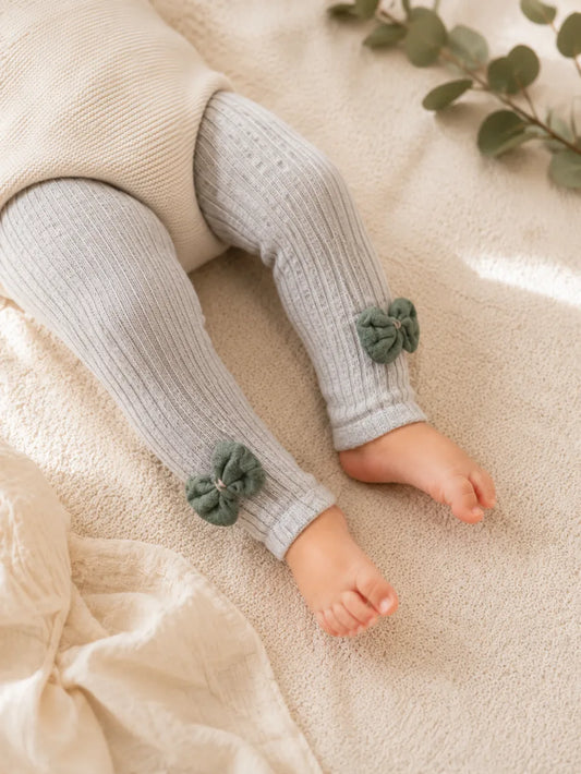 Baby Leggings | Soft & Stretchable